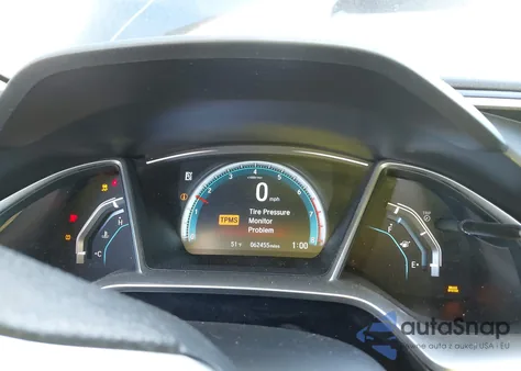 2016 Honda Civic Ex-T from USA, damaged, VIN 19XFC1F3XGE220160